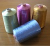 high quality embroidery thread,100% polyester yarn,rayon colorful yarn