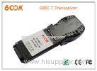 Copper RJ45 GBIC Transceiver module 1000M and 100m multi mode for Ethernet