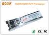 Gigabit Ethernet CWDM sfp transceiver 1.25G 80km , Compliant with SFP MSA and SFF-8472