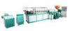 PE Foam Net Plastic Extrusion Line , Electric Fruit Foam Net Extruder Machine