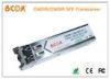Industrial DFB+PIN CWDM sfp transceiver 40km 4.25G 1270nm - 1610nm for Fibre Channel