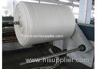 Polyethylene Plastic Foam Sheet Extruder Machine , Rod Making Equipment