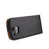 Genuine Leather Flip HTC Protective Case