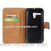 Genuine Leather Motorola Cell Phone Covers