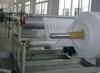 Plastic Bonding Machine With Gas Flame , Bonding Machinery For Polyethylene Foaming Sheet