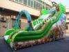 0.55 mm pvc inflatable slide for jump / outdoor inflatables for kids