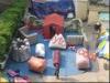 customized PVC outdoor inflatable paintball bunker Lilytoys For Kids Fun Entertainment
