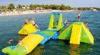 high strength wibit outdoor inflatables for kids , small open water park