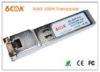 RJ45 optical sfp transceiver