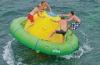 Highlight Inflatable Water Games spinner with nice color Uv resistance
