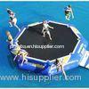 Pass EN-15649 Uv resistance Inflatable Water Games and fun water bouncer