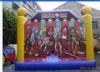 fireproof jumper castle Commercial Inflatable Bouncers for kids play