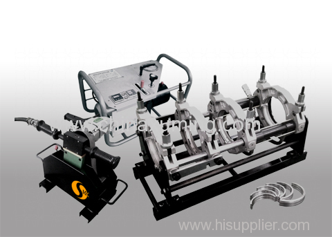 Plastic Butt Fusion Machine for PE,PP,PVDF