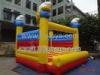 Outdoor kids Inflatable Castle bouncer for commercial , inflatable products