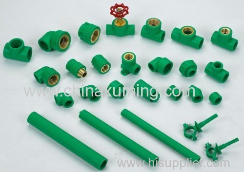 PPR Saddle Pipe Fittings