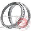 ASTM OEM Automotive Forged Spindle flange forging Open die For wind power