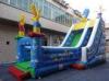 commerace inflatable slide / jumping slide rental , quadruple stitched