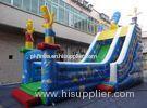 commerace inflatable slide / jumping slide rental , quadruple stitched