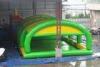 Airtight 0.7mm pvc large inflatable tent /inflatable pool tent for outdoor water fun
