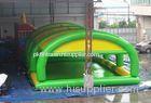 Airtight 0.7mm pvc large inflatable tent /inflatable pool tent for outdoor water fun