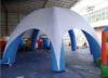 Light weight nylon large inflatable tent and inflatable dome tent