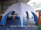 Light weight nylon large inflatable tent and inflatable dome tent