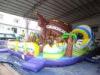 Treasure Hunt Island huge Inflatable Fun City For residential inflatables