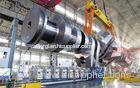 Alloy Steel Crankshaft Forging For Slow Speed Diesel Engine , ASTM ISO Shaft Forging
