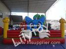 Lilytoys Kids fun city inflatable Amusement Park outdoor With EN14960 / EN71