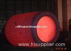 Open Die Carbon Steel Hydraulic Cylinder Forging / Oil Pipe Forging Heat Treatment