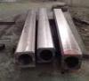 mining equipment square pipe Cylinder forging Open die ST 52.3 , GB / T3077 1999