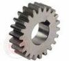 Motorcycle High Gear Open Die Forging Carbon Steel Customized , Helical Gear Forging