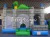 Bouncer Jumper Quad Inflatable Combos Bounce House / Bouncy Jump Castle