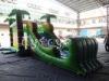 Green House Jumper Inflatable Combos Rentals Lilytoys For Inflatable Kids Games