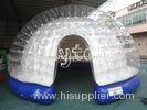 Fire Proof Dome Inflatable Tent Large Custom For Wedding , EN14960 / EN71