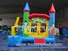 Lilytoys large jumping Inflatable Bouncy Castle Trampoline For amusement park