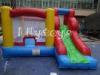 Large Rentals Inflatable Combos Double Stitching , Inflatable Castles House