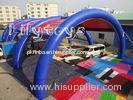 EN14960 Large Party Rentals Inflatable Tent Customized With Quadruple Stitched