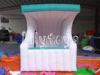 Durable PVC Inflatable Booths For Trade Show Tent For Party Rentals