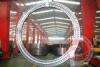 Wind Power Forged Steel Flanges Ring DIN ASTM A388 EN , OD 7000mm