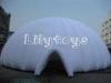 outdoor Dome Large Inflatable Tent With Repair Kits / Inflatable Fun For Kids