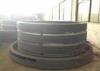 Industrial Free Forging Hot Rolling Ring / Stainless Steel Flange Forged , height 1500mm