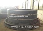 Industrial Free Forging Hot Rolling Ring / Stainless Steel Flange Forged , height 1500mm