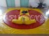 Funny waterproof PVC Inflatable Sports Games / Adult Inflatable Sumo Suits
