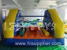 2 in 1 inflatable gladiator joust , gladiator joust game , inflatable game