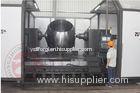 High pressure Forged Steel Valves Parts titanium alloy , EN ASTM forging