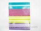 9.5 x 12 2-Pockets Fashion Paper Portfolio Folder with Spot Glitter finish cover