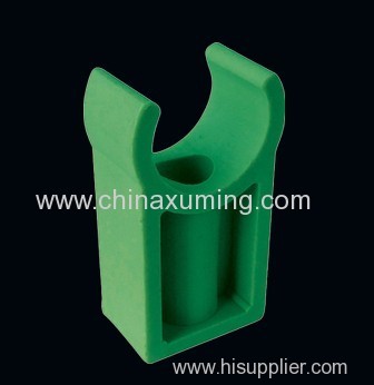 PP-R Injection Taller Pipe Clip Fittings