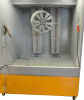 Powder Coating Booth With Cartridge Recovery