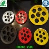 Aluminum alloy die casting machinery belt pulley